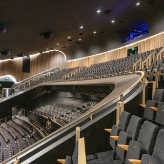 Greater Western Sydney Performing Arts Centre - project image