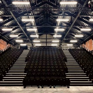 Centre of Fine Arts - project image