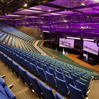 Waterfront Congress Centre - project image