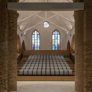 Sint-Niklaaskerk - project image