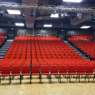 Espace Jean Jaurès - project image