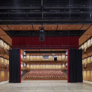 Stavros Niarchos Foundation - project image