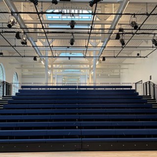 David Rockefeller Creative Arts Center - project image