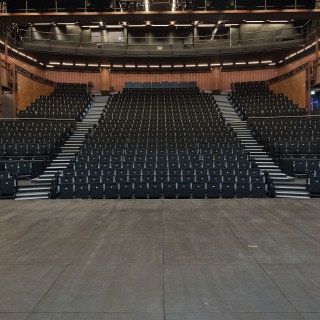 Théâtre Nationale de la Colline - project image