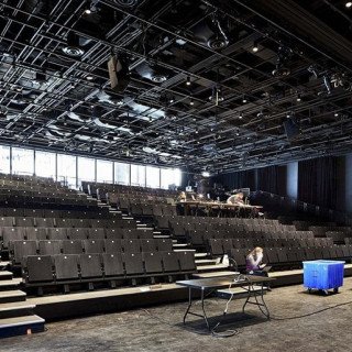 The Shed Bloomburg Building - project image