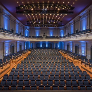 Stadsgehoorzaal - project image