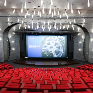 Le Campus EDF Paris-Saclay - project image