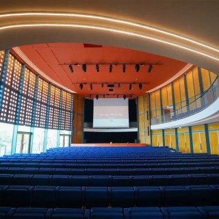 Palais des Congrès - project image