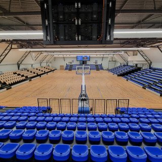Sporthal Quelderduijn - project image