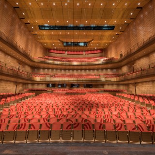 The Queen Elisabeth Hall - project image